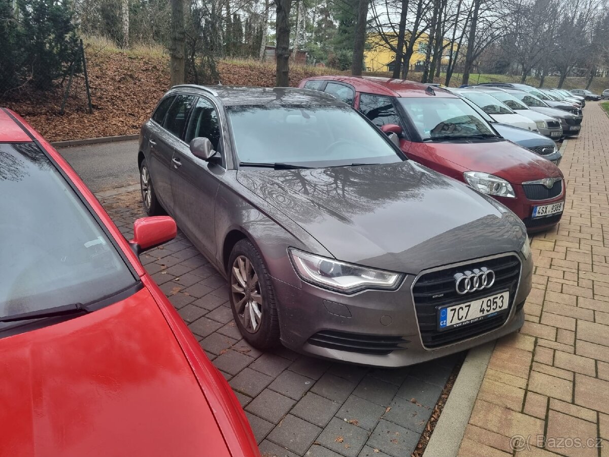 Audi A6 C7 Avant 3.0TDI 180kw quattro