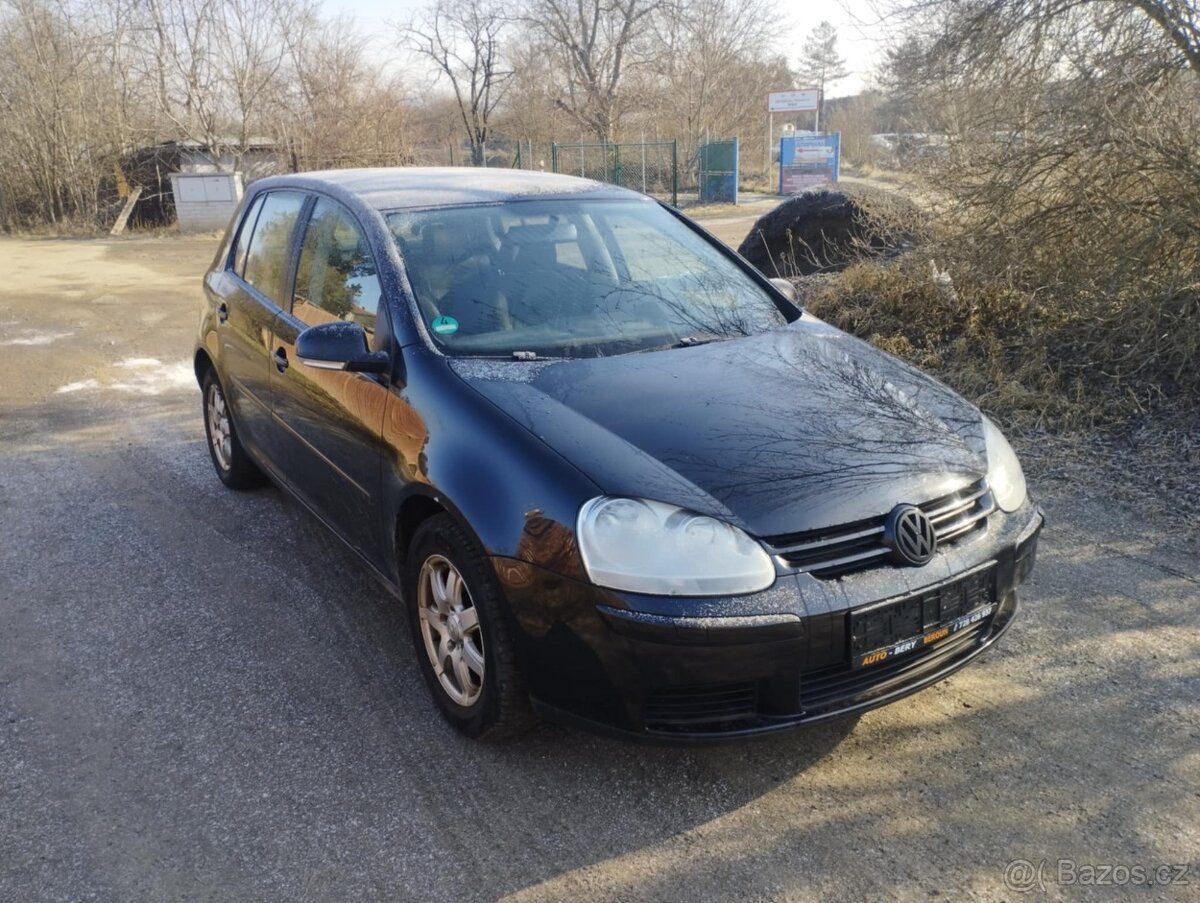 volkswagen golf 1.4