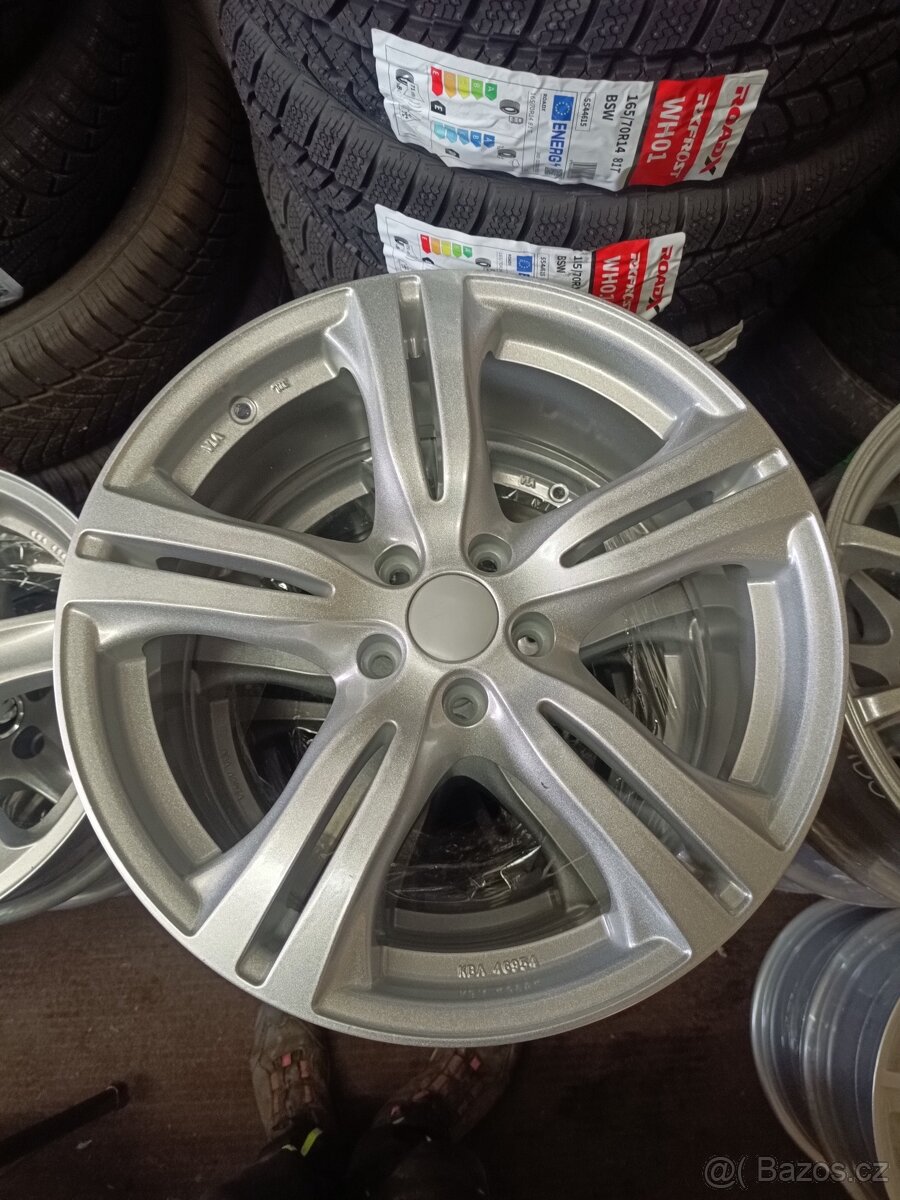 ALU ATS R18 5x108