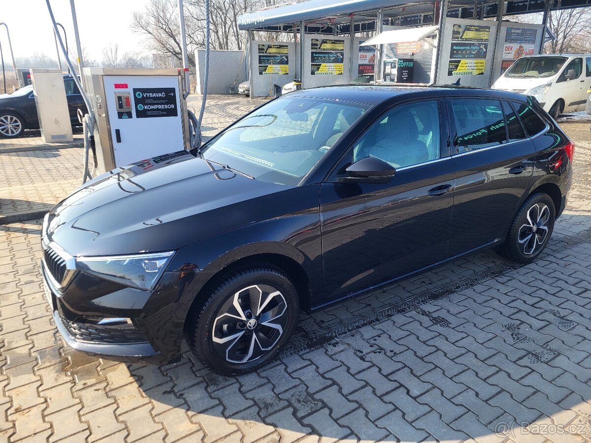 Škoda Scala Style 1.0 70kw / do provozu 1/2023