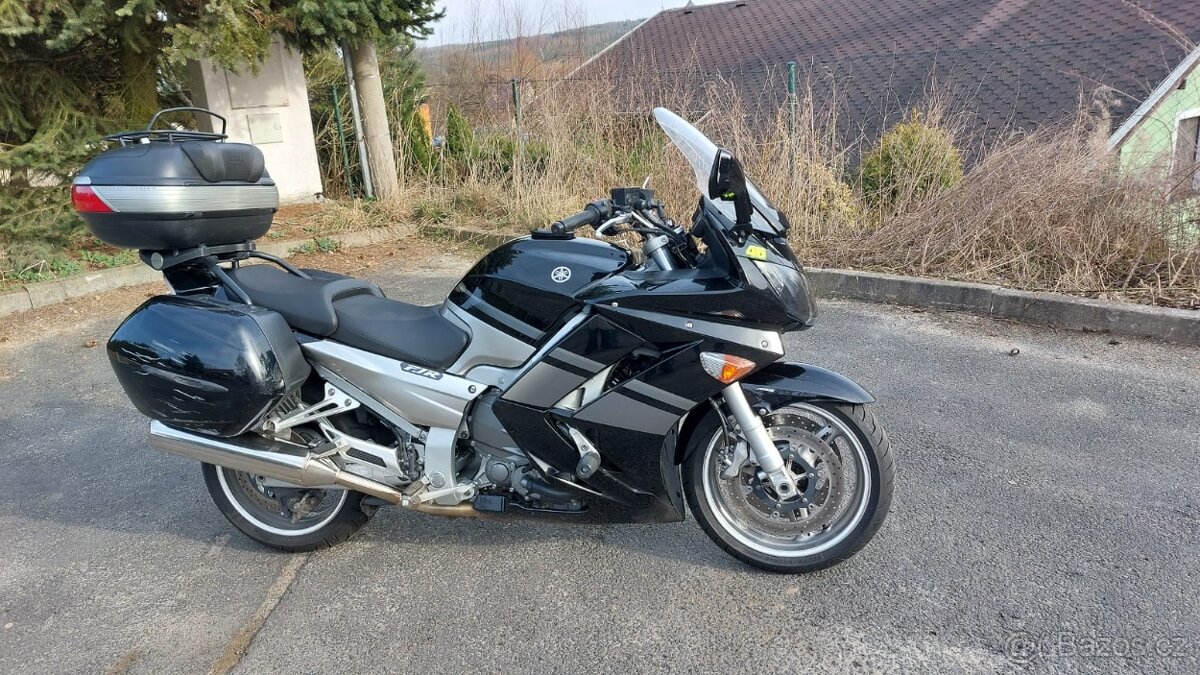 Yamaha FJR 1300