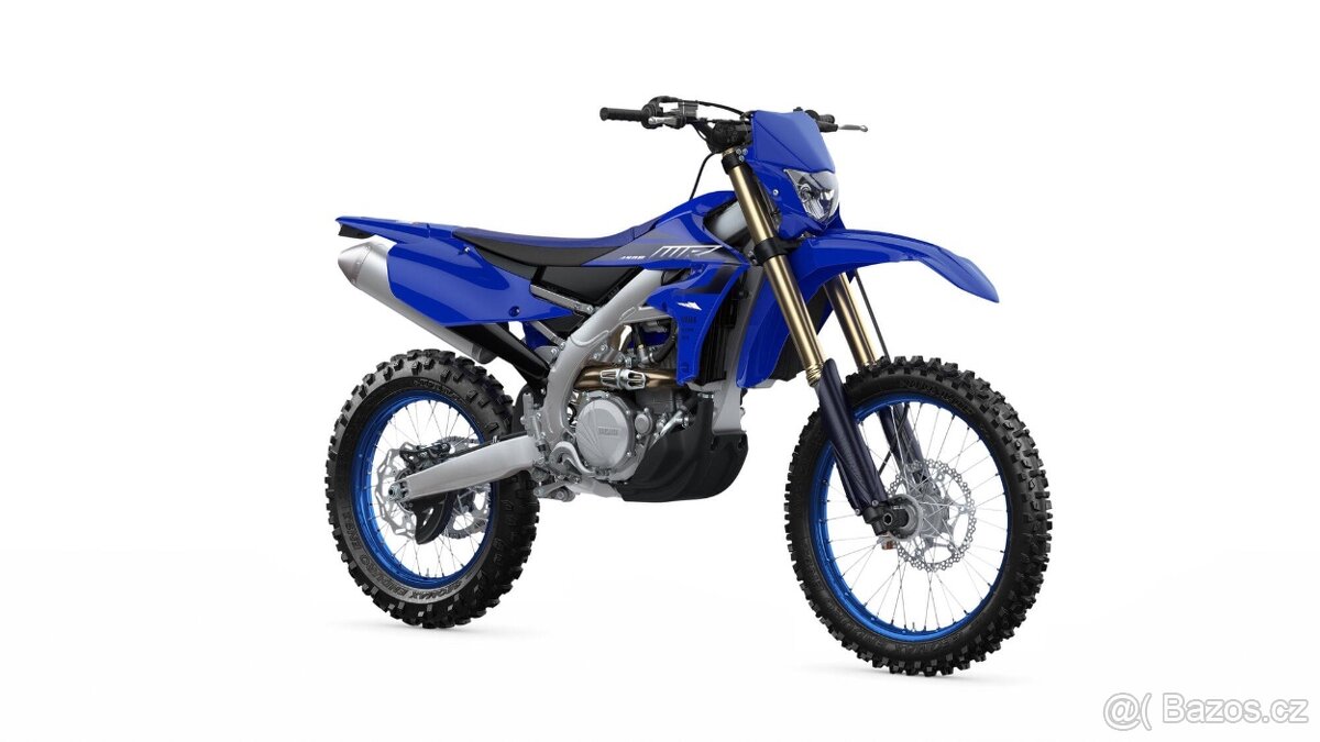 Yamaha Wr 450 f 2023