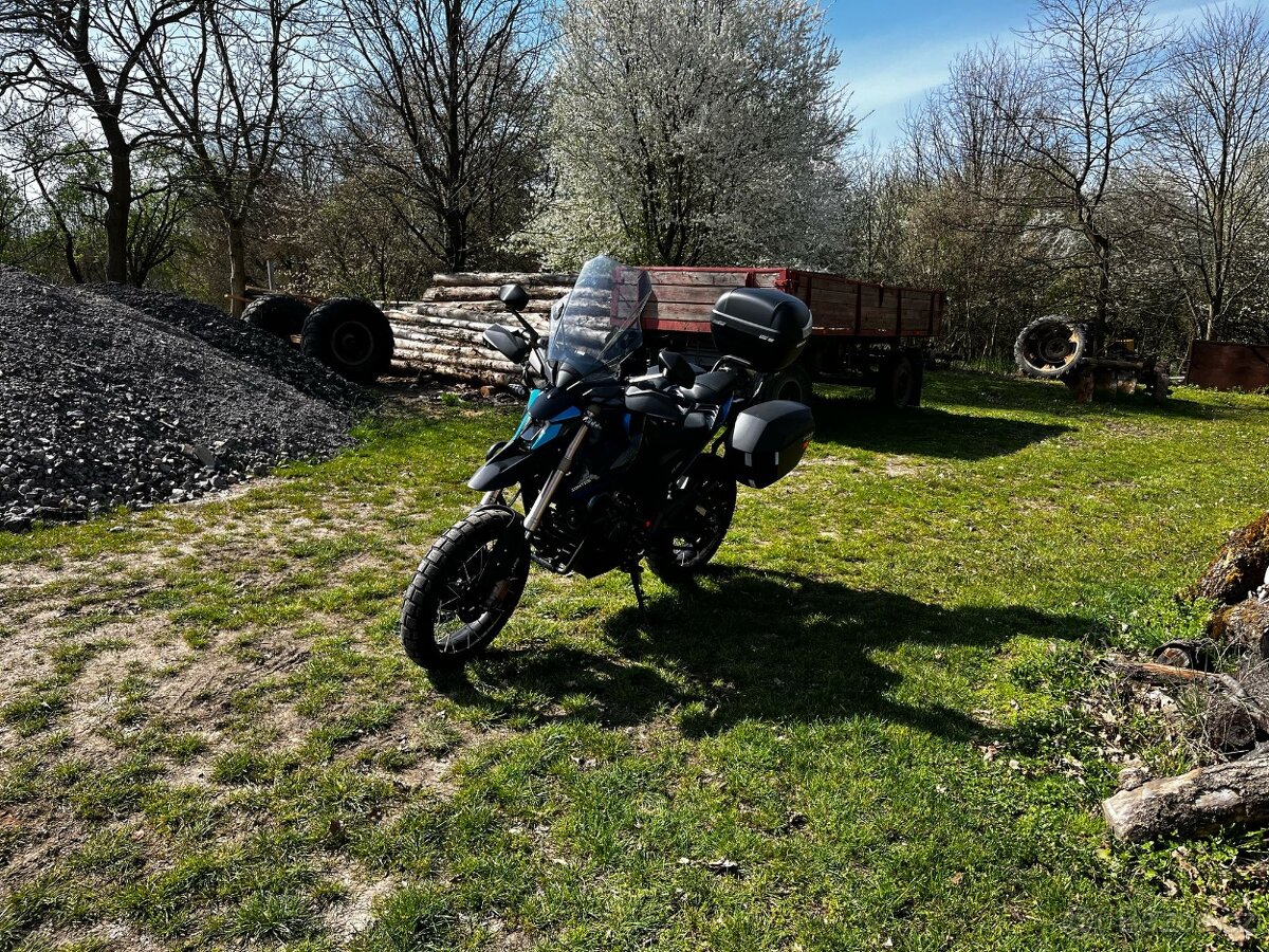 Zontes zt125U1