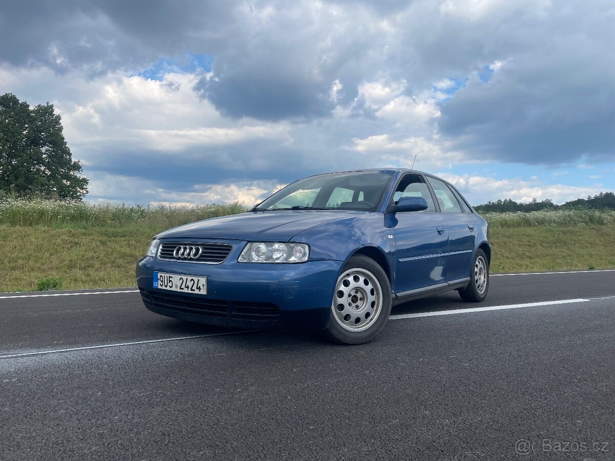 Audi A3 1.9TDI 96kW ASZ