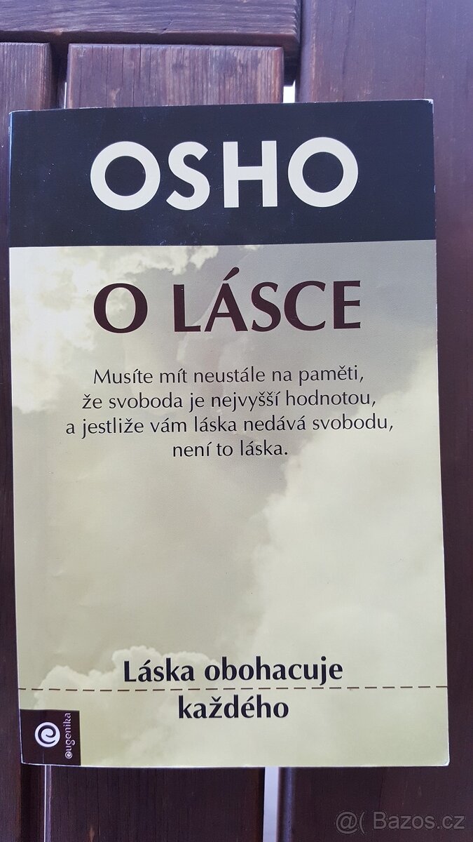 O lásce - Osho