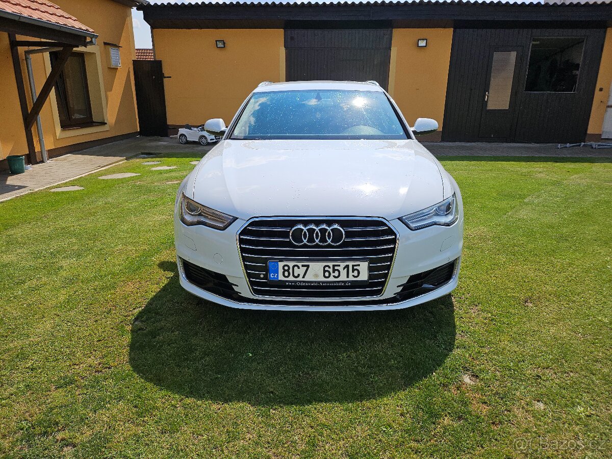 Audi A6 Avant C7 2.0. TDI 140KW