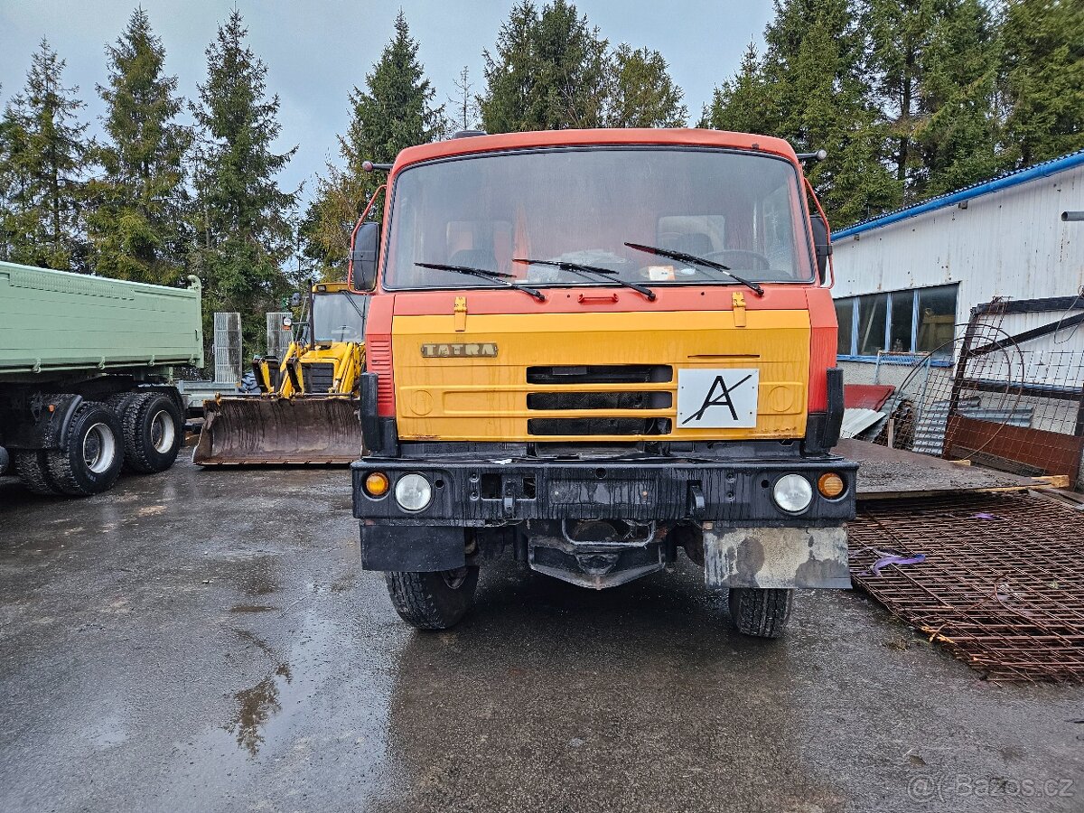 TATRA 815 6x6 S3