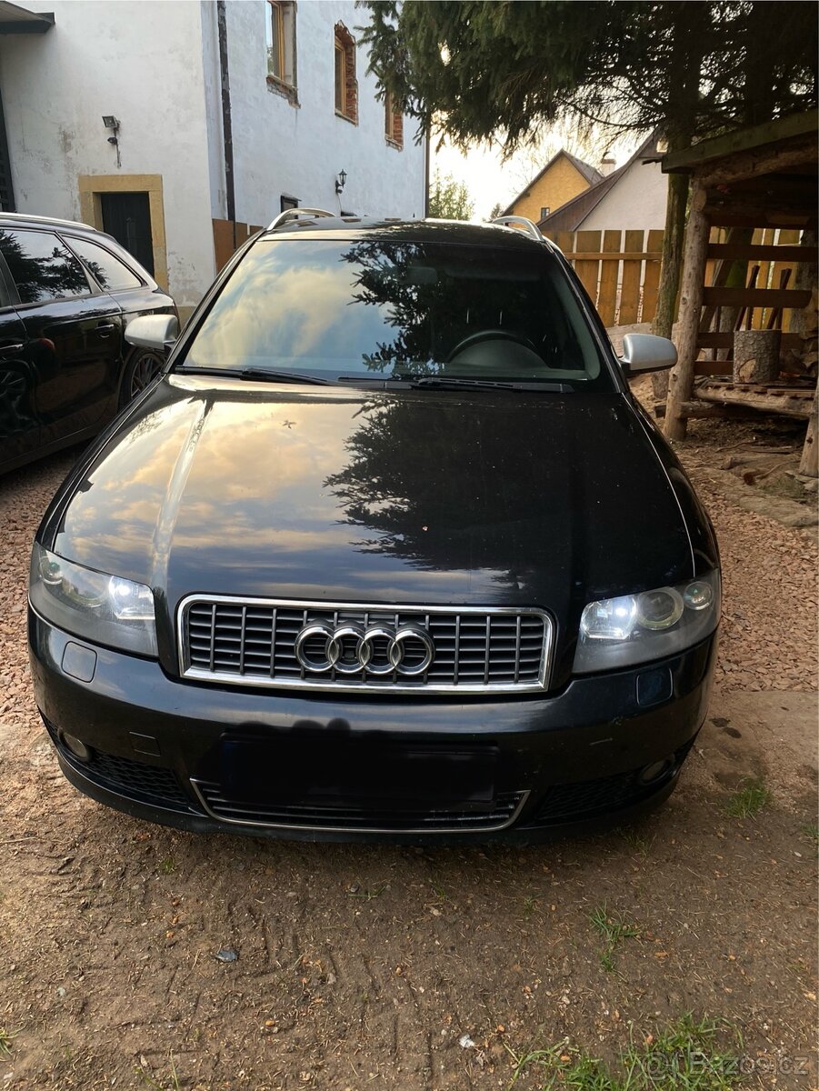 Audi a4 1.9 Tdi sline dily