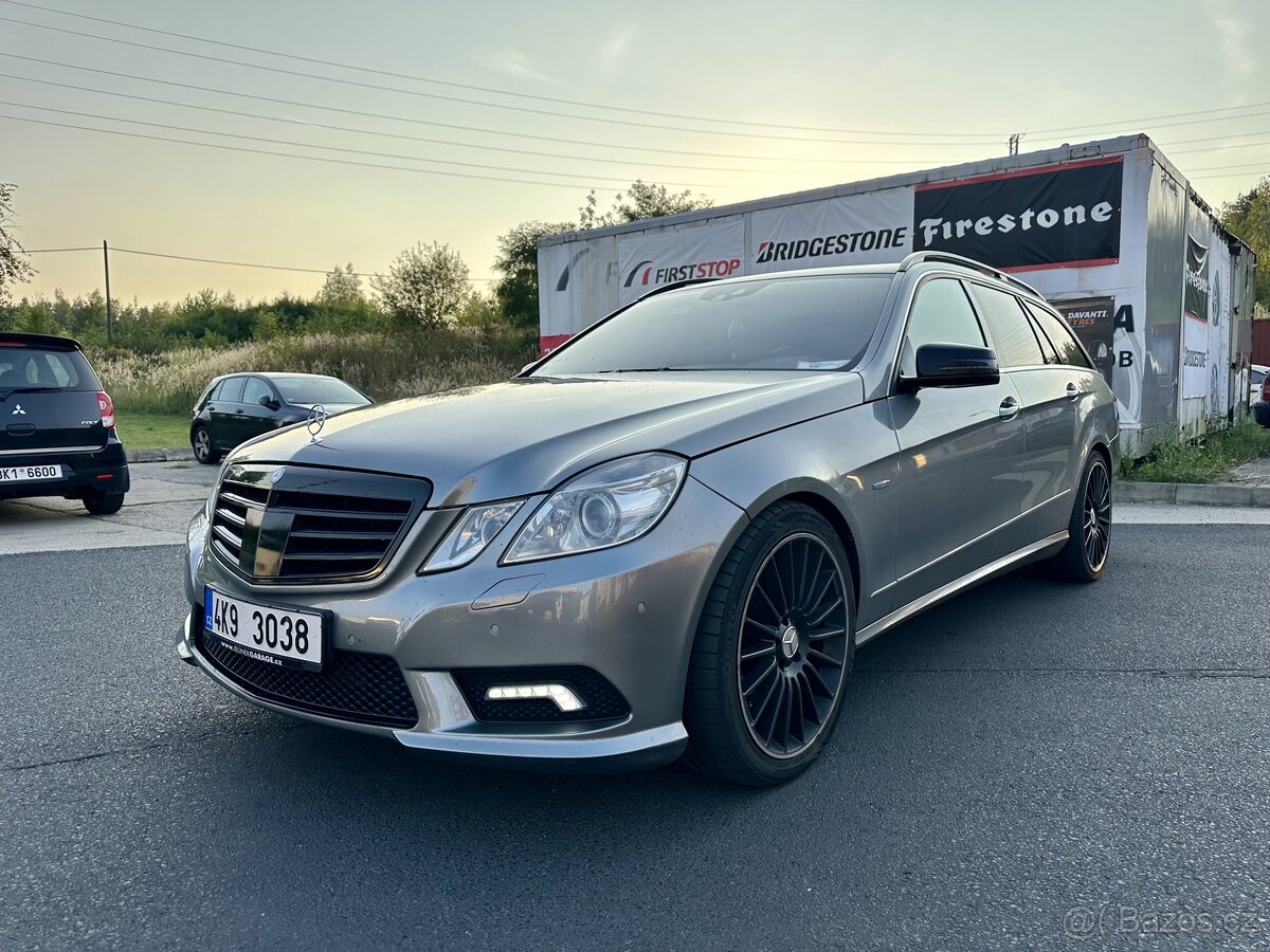 Mercedes w212 350CDI 2010r.v.