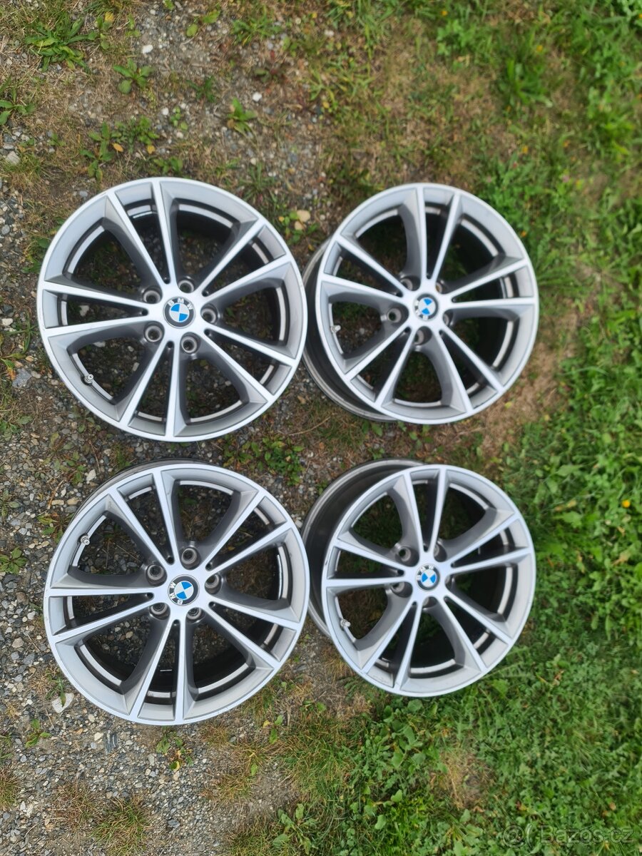 BMW ALU KOLA R 17" 7.5JX17 EH2 IS27 (ET27) 5x112