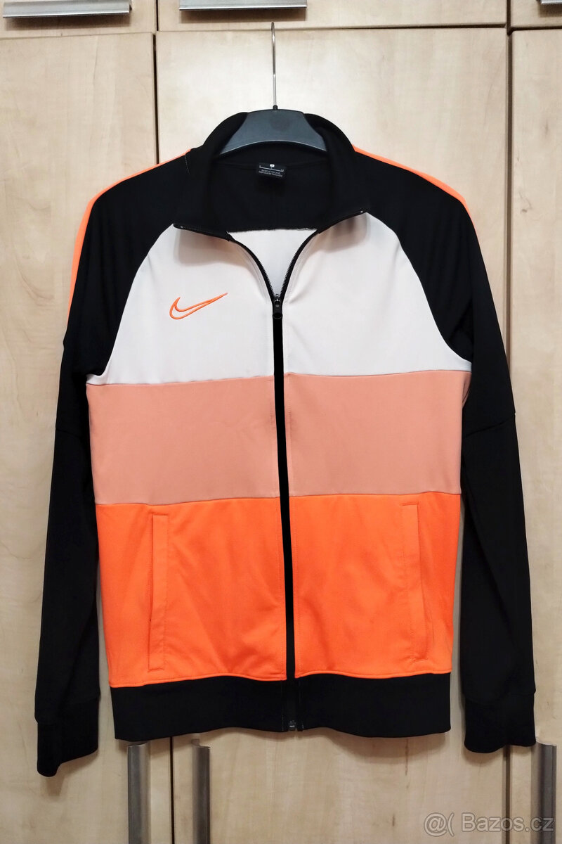 sportovní mikina Nike Dry fit vel. 170/176 (jako nová