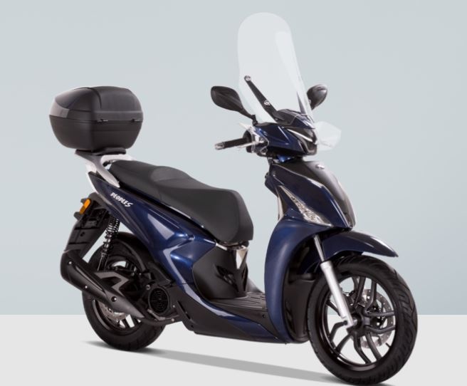 Kymco New people S125i