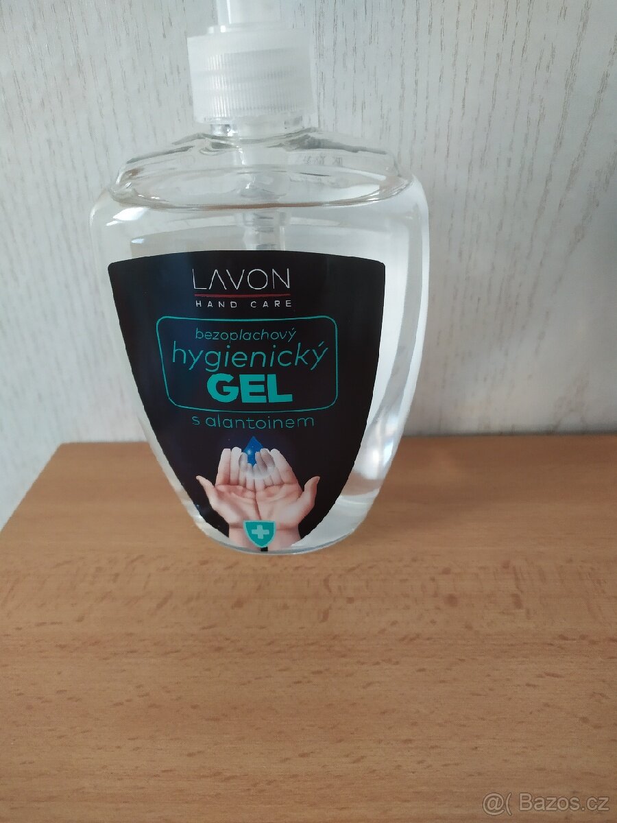 Hygienický gel - Lavon - 500 ml