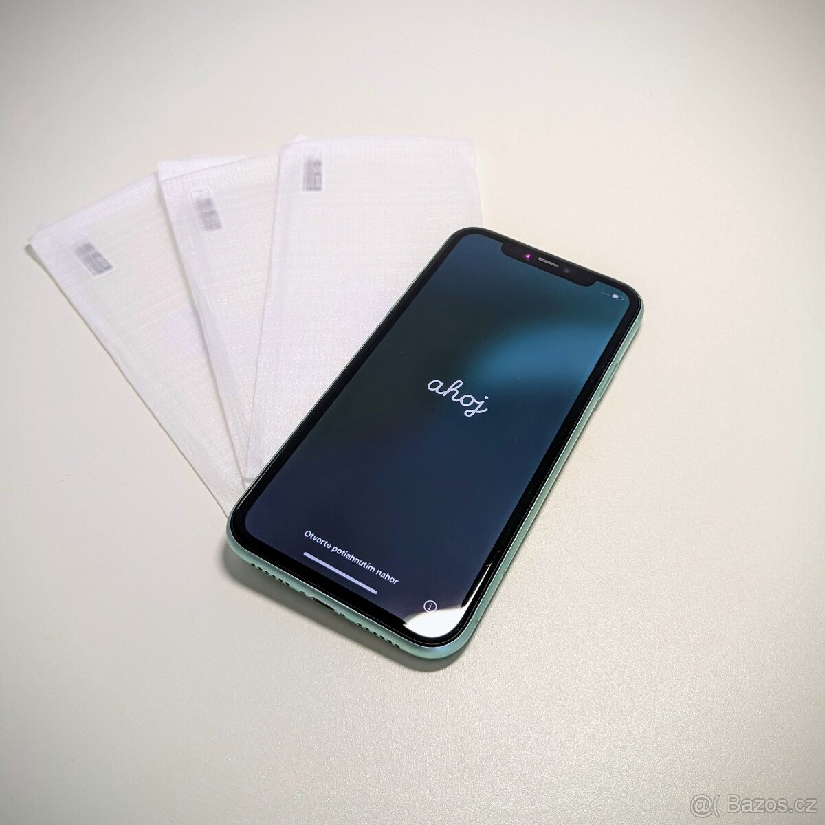 iPhone 11 128GB GREEN (plne funkčný)