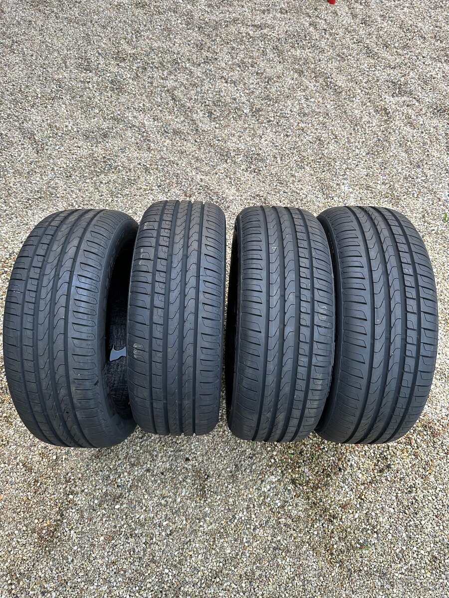 Letní sada pneu 215/55R17