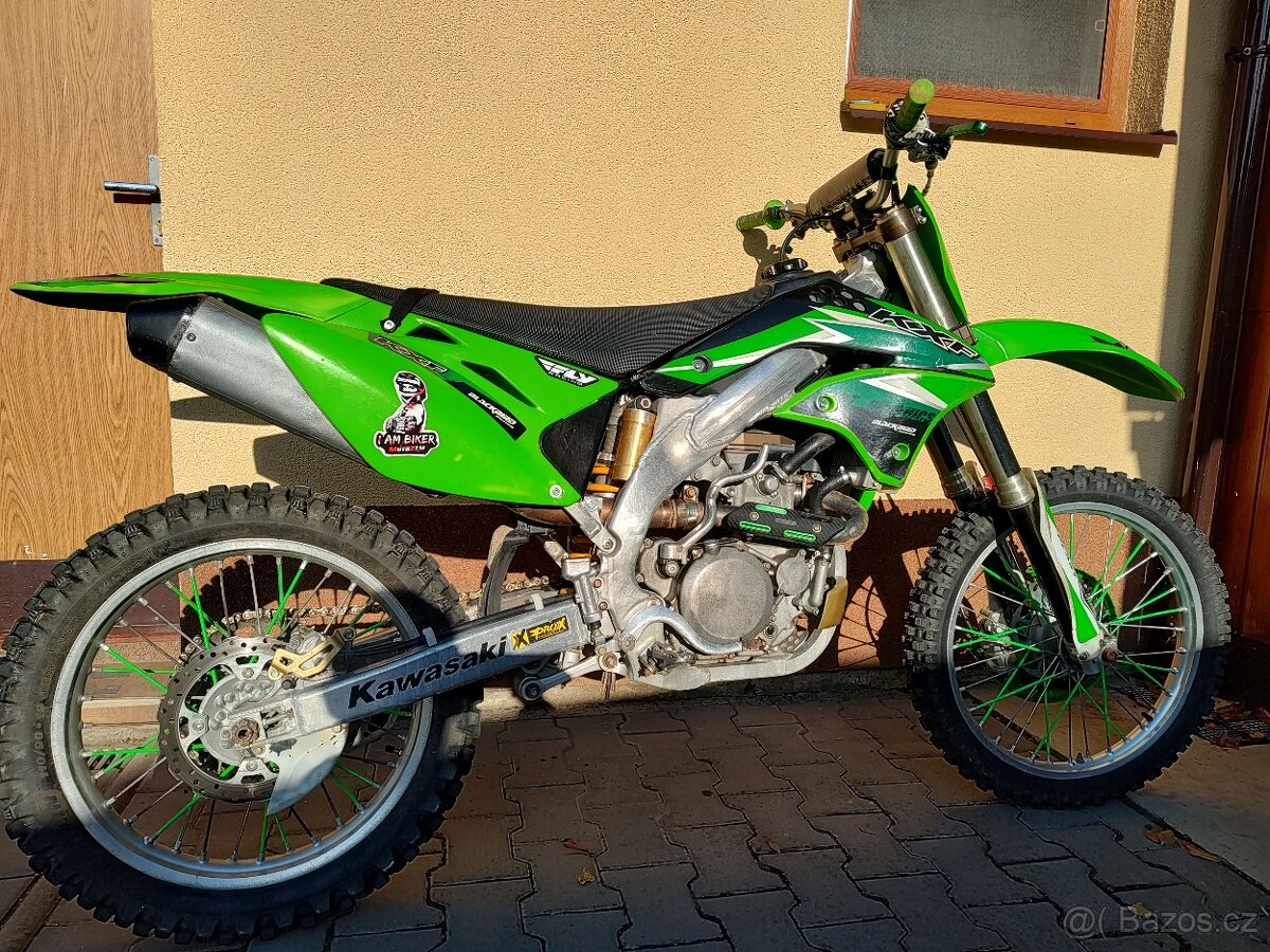 Kawasaki kxf450