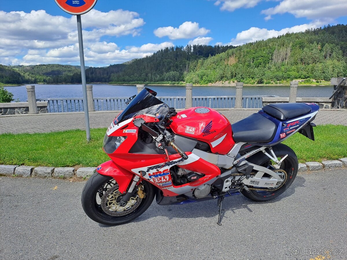 Honda CBR 929 RR, 2000, 109kW