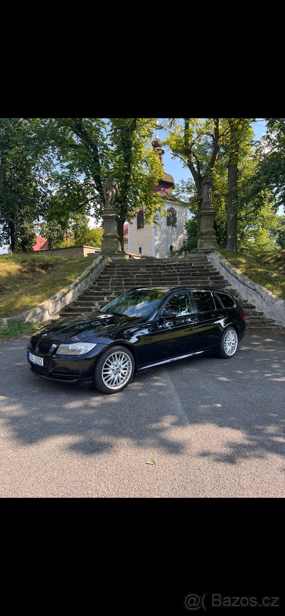 Bmw E91 Lci(facelift)