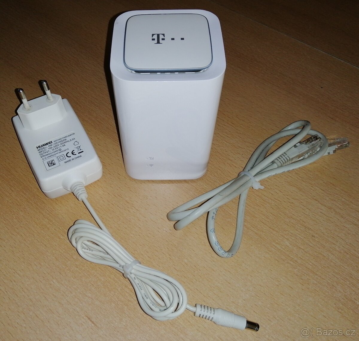 LTE modem Huawei E5180s-22, plně funkční