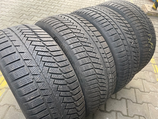 Continental winter 255/50R19 107V