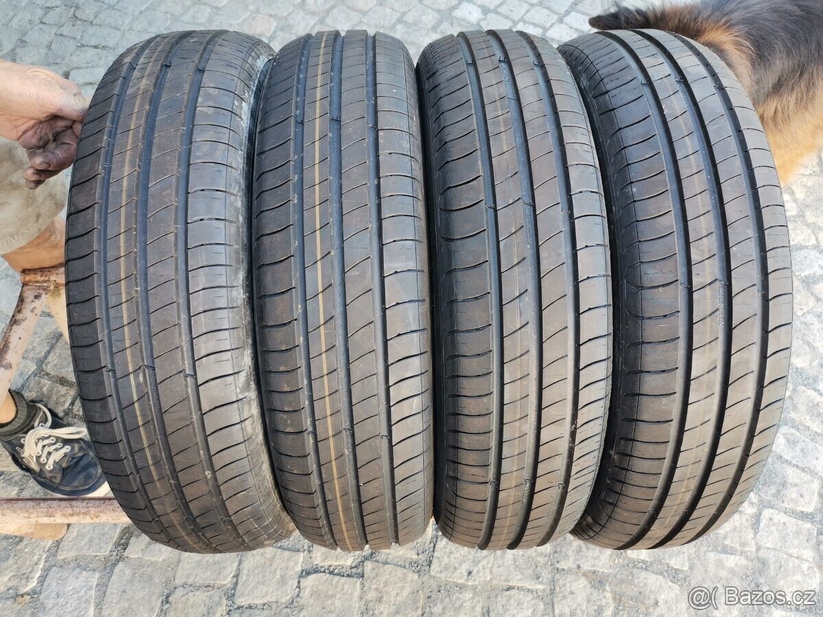 175/65/17 letni pneu MICHELIN a FALKEN 175-65-17