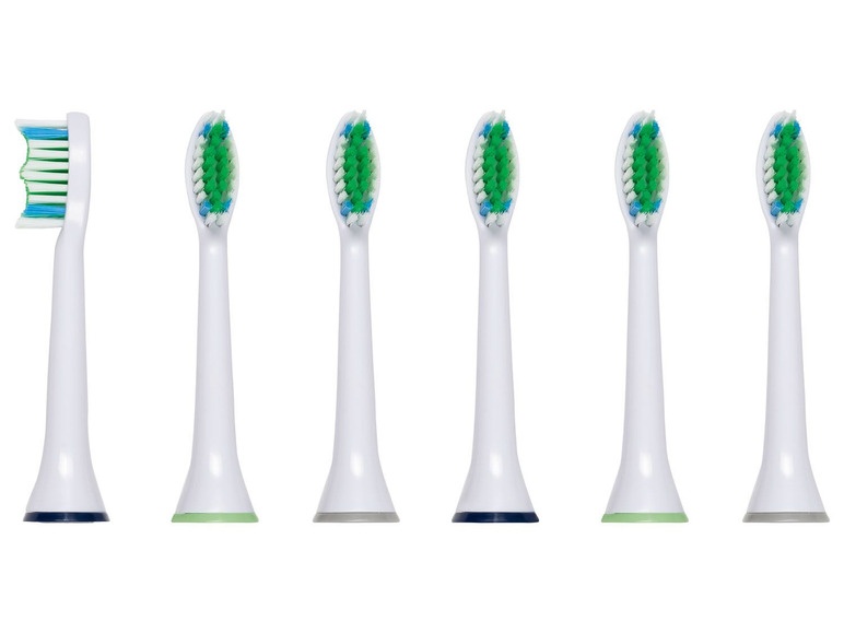 3x Náhradní Kartáčky Philips Sonicare A Nevadent