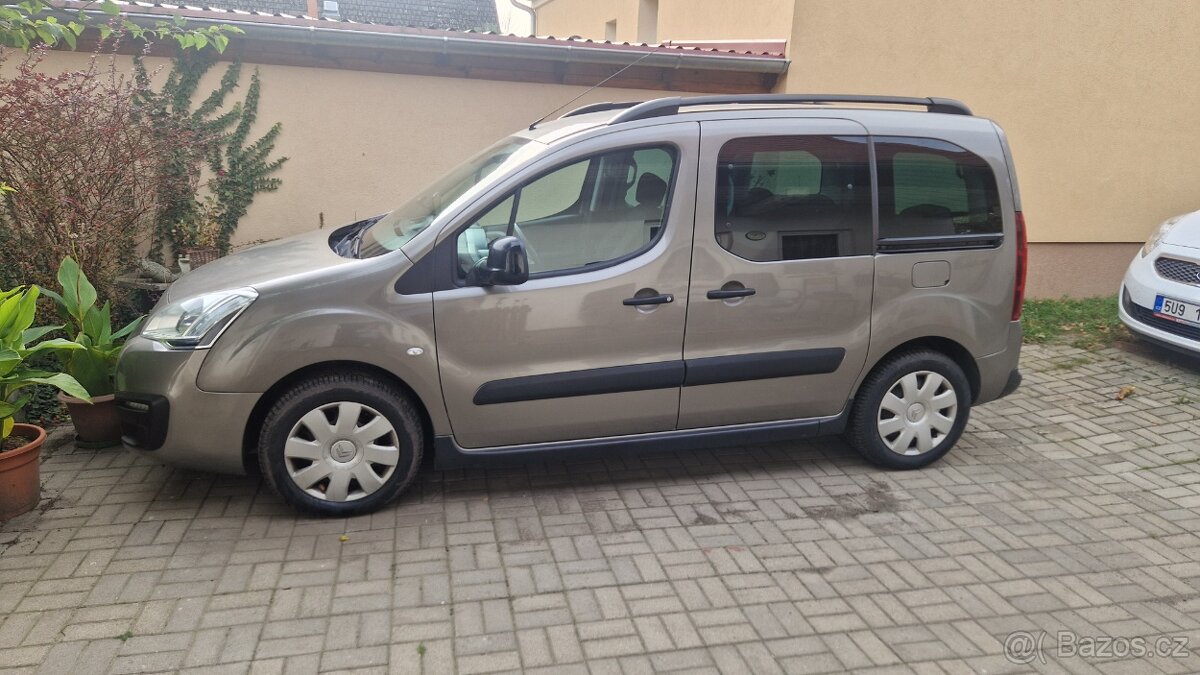 Citroen berlingo 1.6hdi