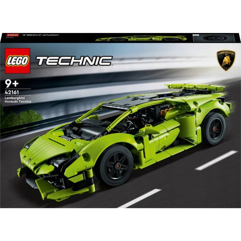 Lego 42161 Lamborghini Huracan Tecnica - NEROZBALENÉ