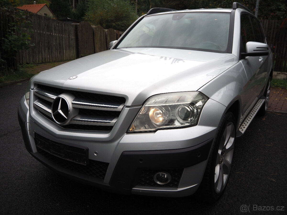 Mercedes-Benz Glk 320 CDI EDITION, 4MATIC