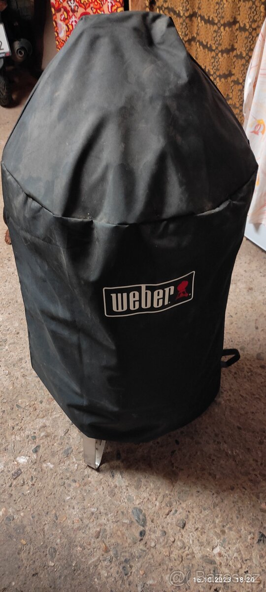 WEBER UDÍRNA