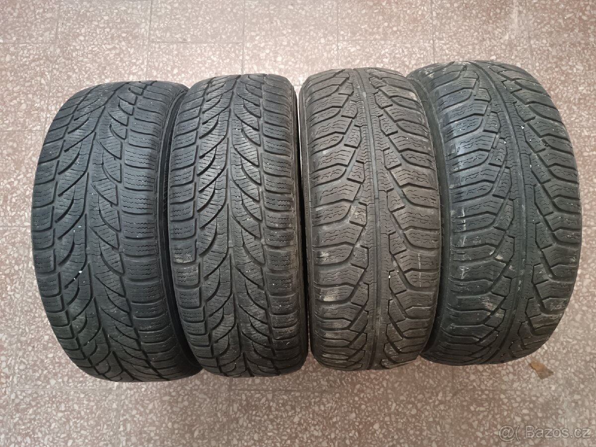 ZIMNÍ pneu 205/55 R16