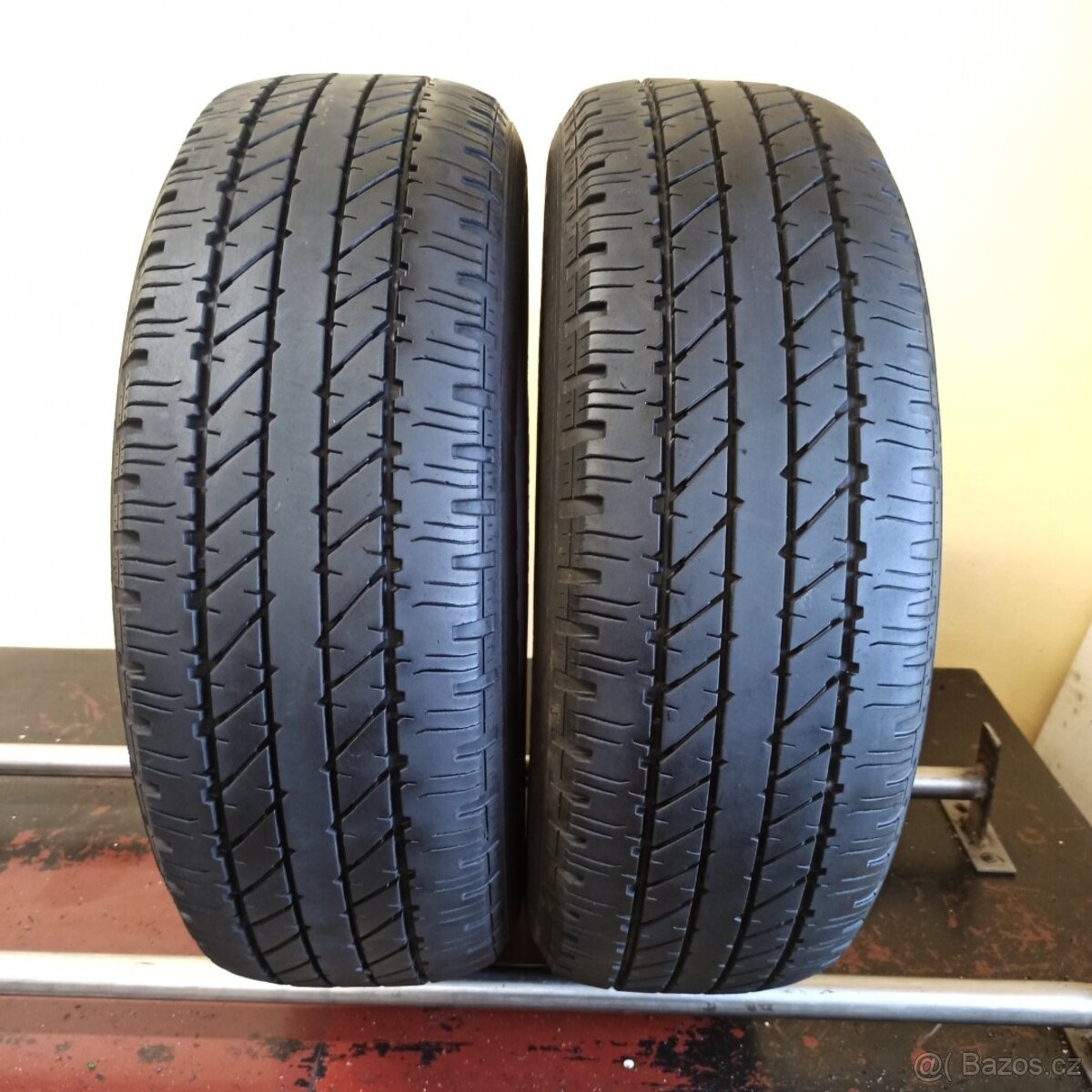 Sava 225/65 R16C 112/110R 5,5-6,5mm