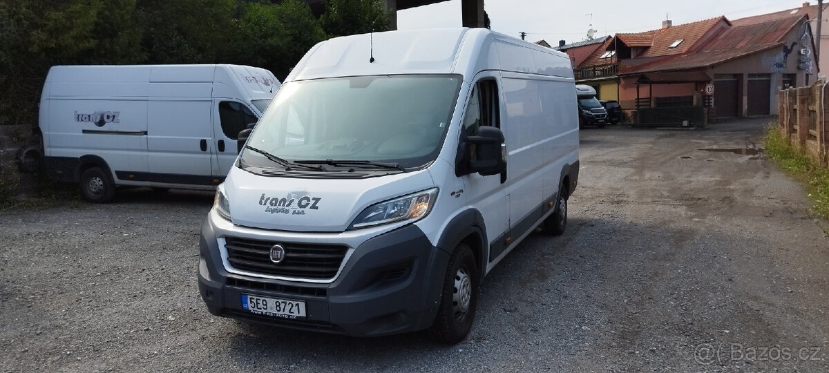 Fiat Ducato 2017 2,3