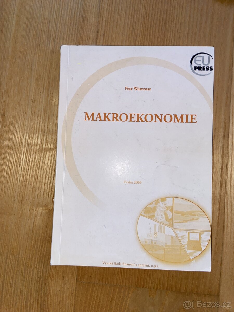 Makroekonomie Petr Wawrosz