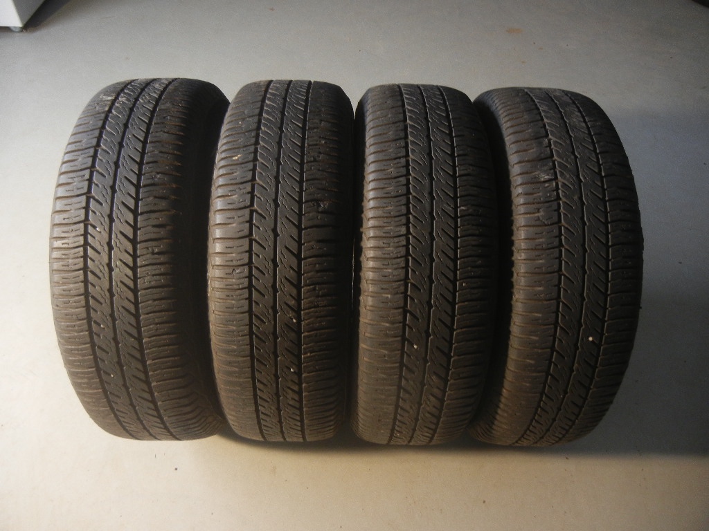 Letní pneu Goodyear 185/65R14