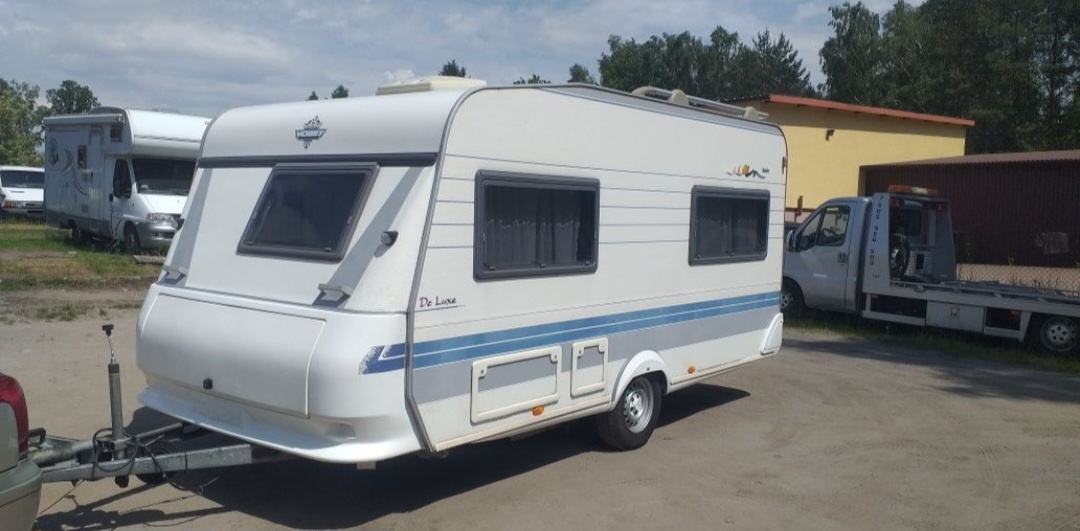 Karavan 440 deluxe