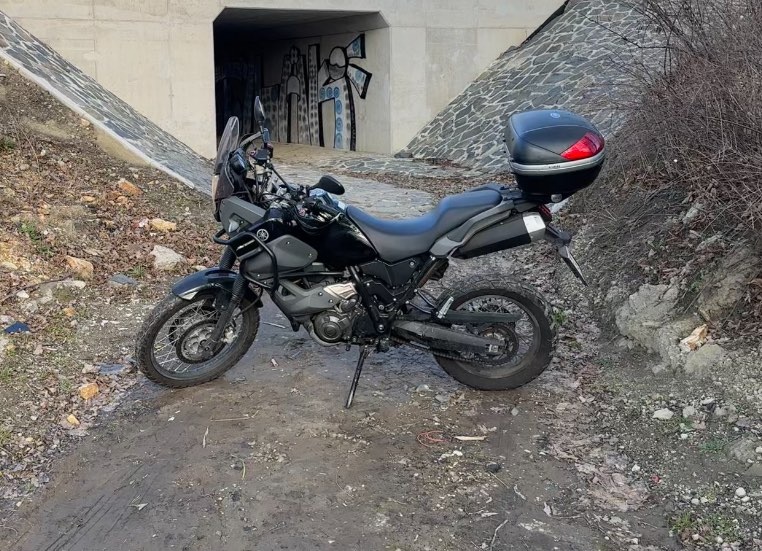 Yamaha XT 660 Z Ténéré