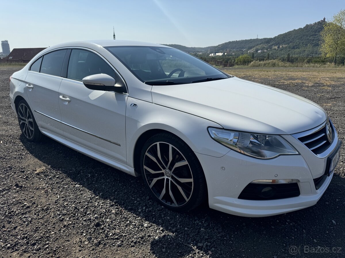 Prodám VW Passat CC 2.0TDI 125kW DSG R-Line