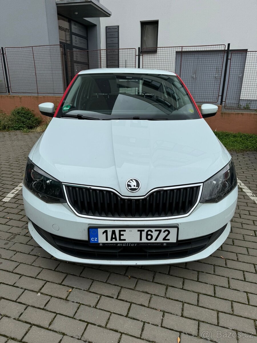 Škoda Fabia 1.4 TDi, 2018 NaviKlima