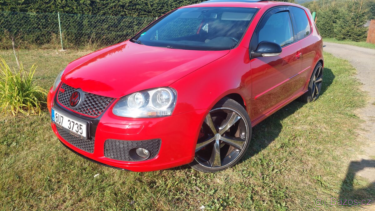 Vw golf 5 GTI