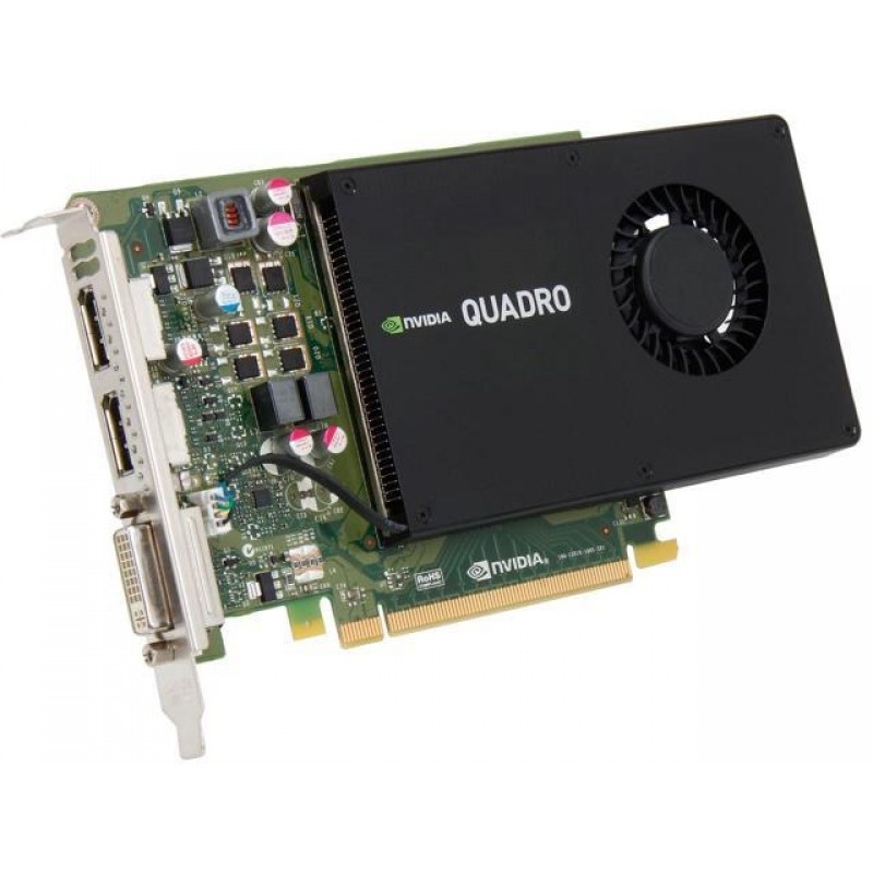 NVIDIA Quadro K2200 (4GB, GDDR5)