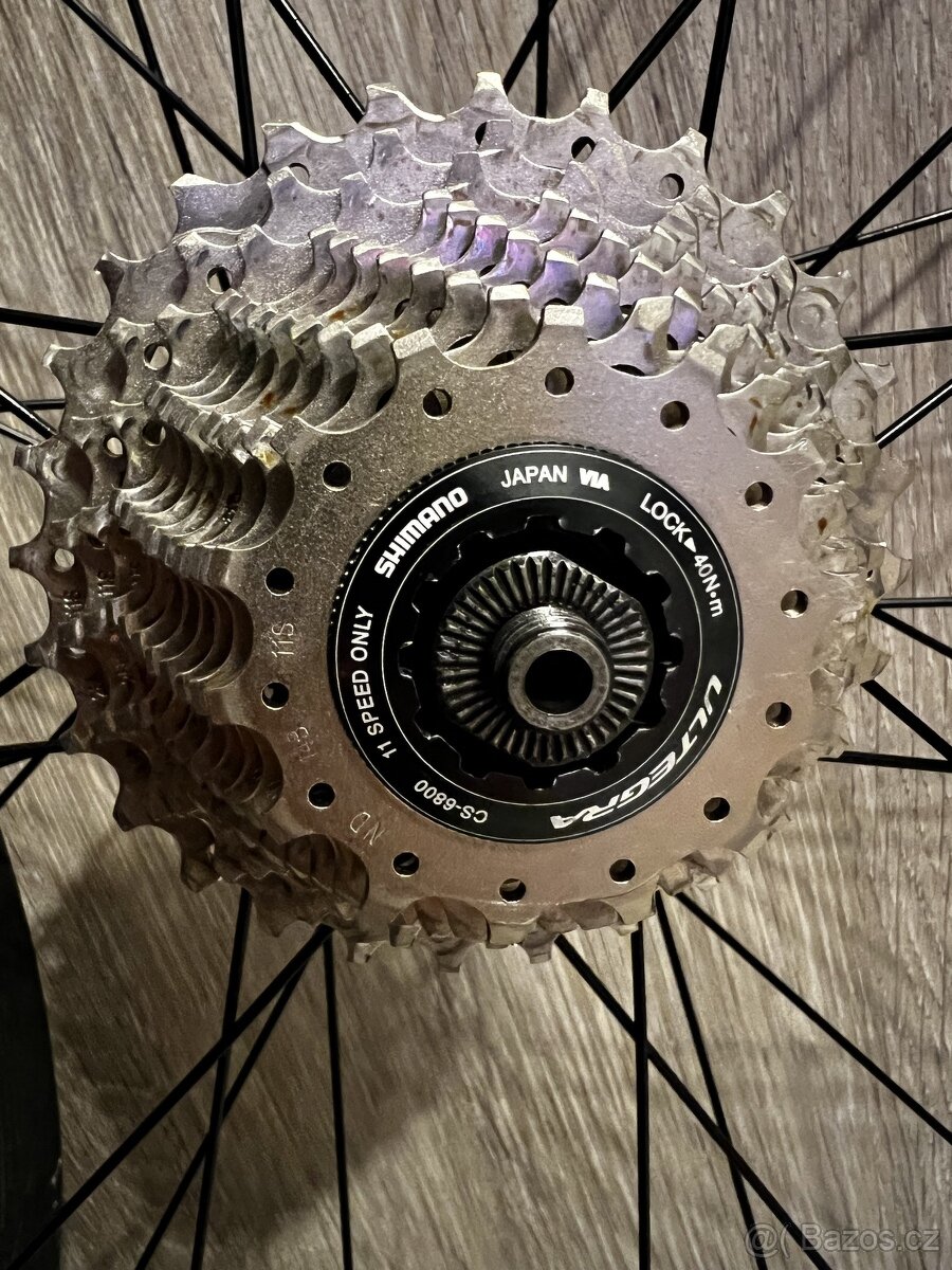 kazeta Ultegra 11 sp.14/28 z.shimano