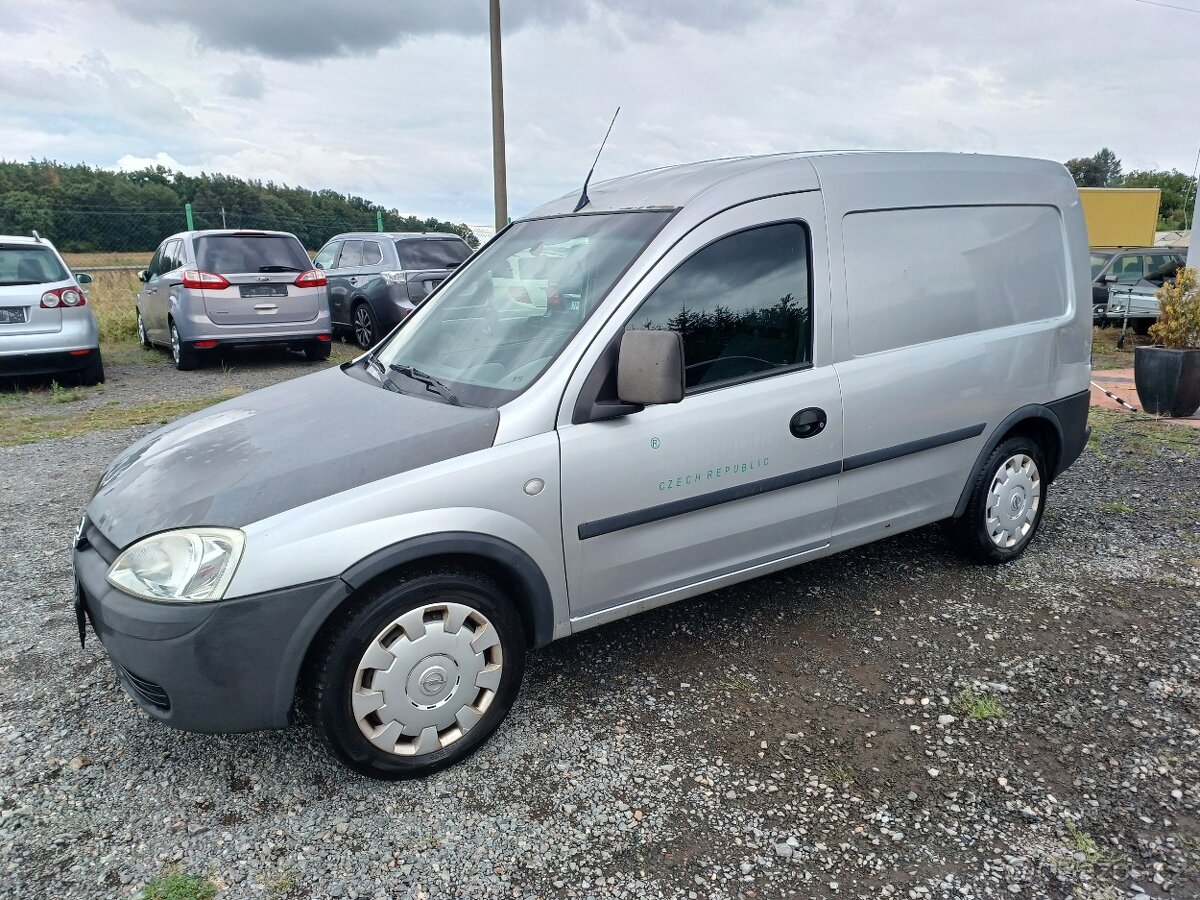 Opel Combo 1.7CDTI