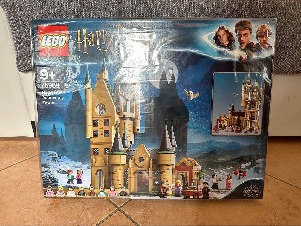 Lego Harry Potter 75969 Astronomická věž