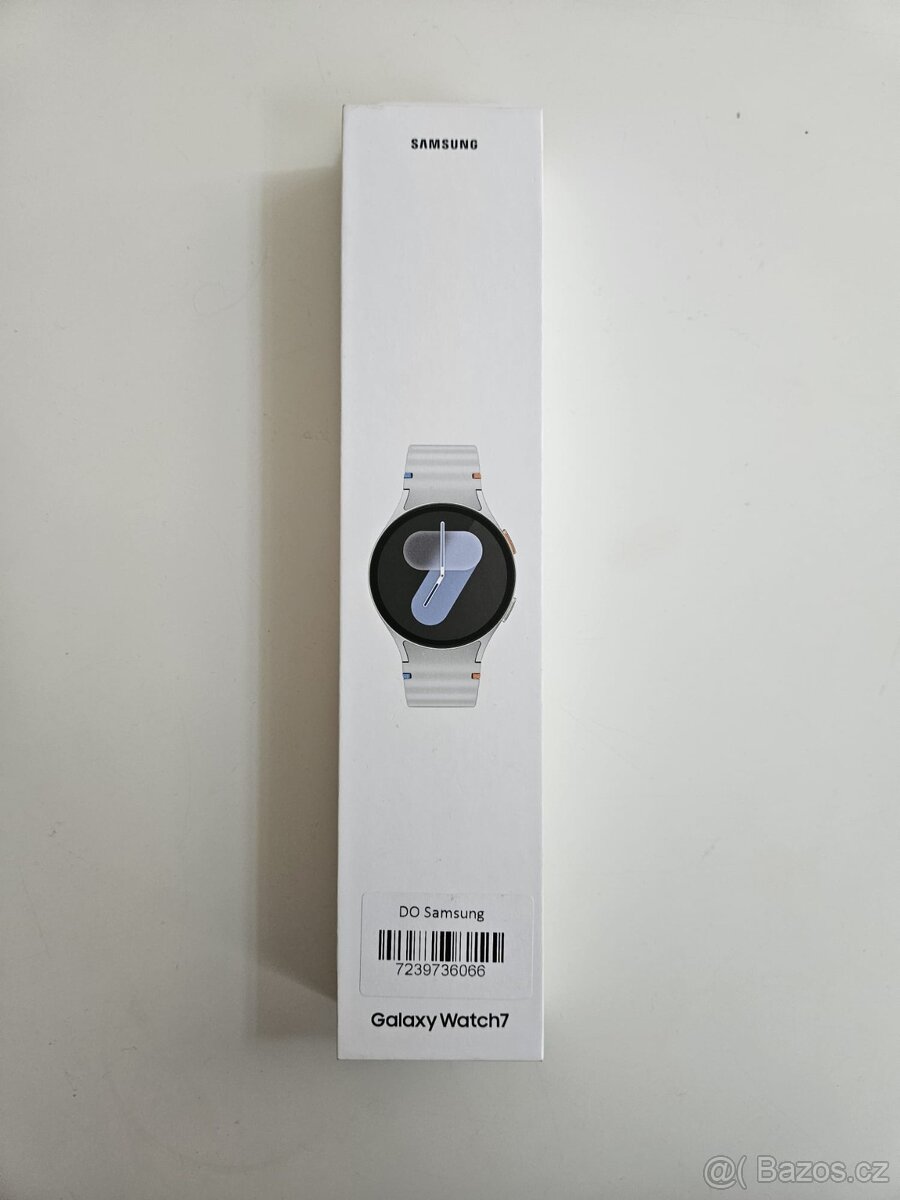 Chytré hodinky Samsung Galaxy Watch7 44mm (SM-L310NZSAEUE)