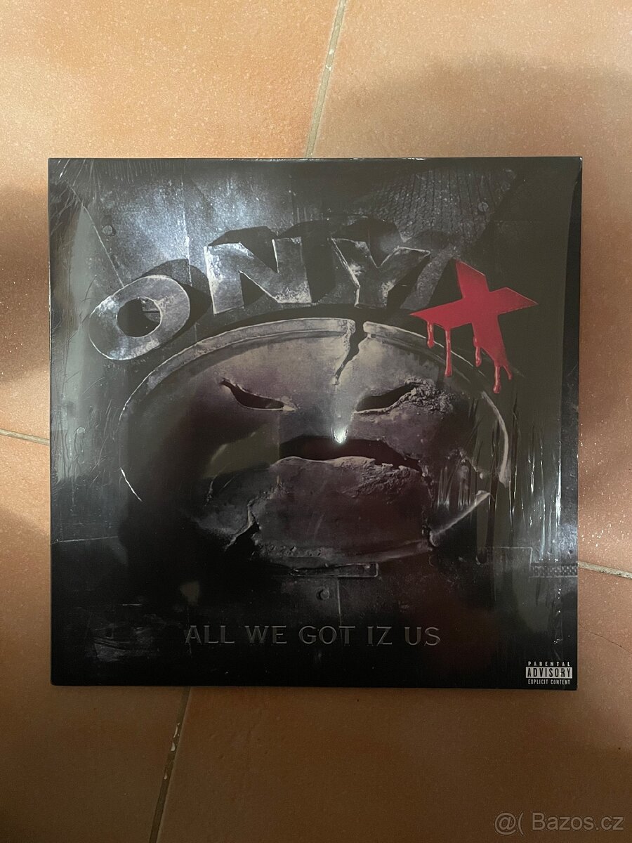 Vinyl Onyx - All We Got Iz Us LP