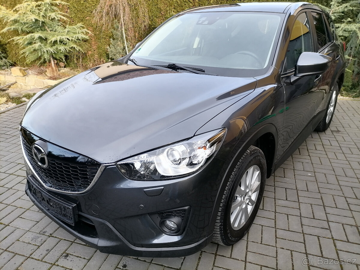 Mazda CX-5 2.0i 121kw107000kmRevolutionJenServisMazda