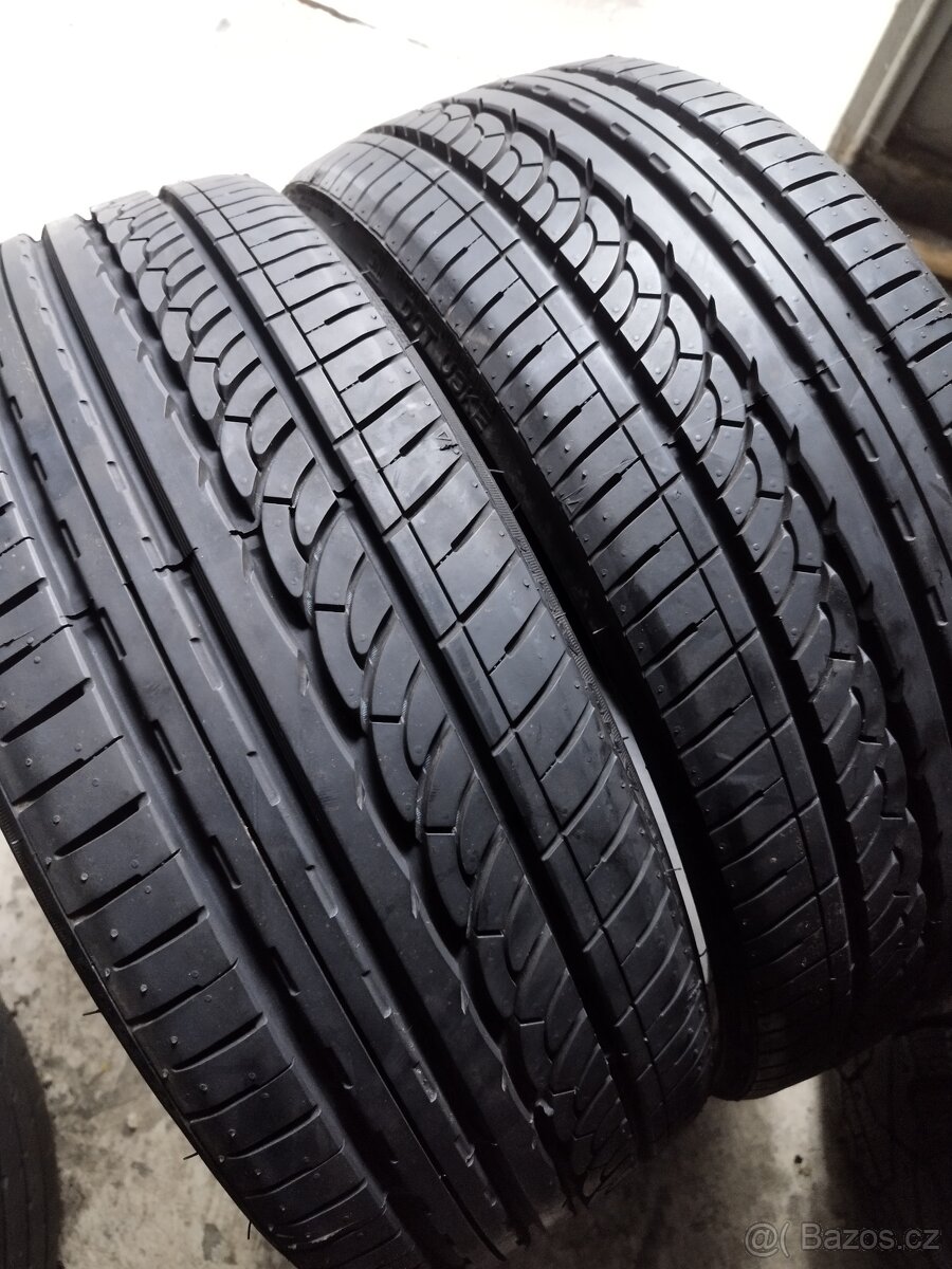 2 NOVÉ PNEU 165/35 R18 - CENA DOHROMADY