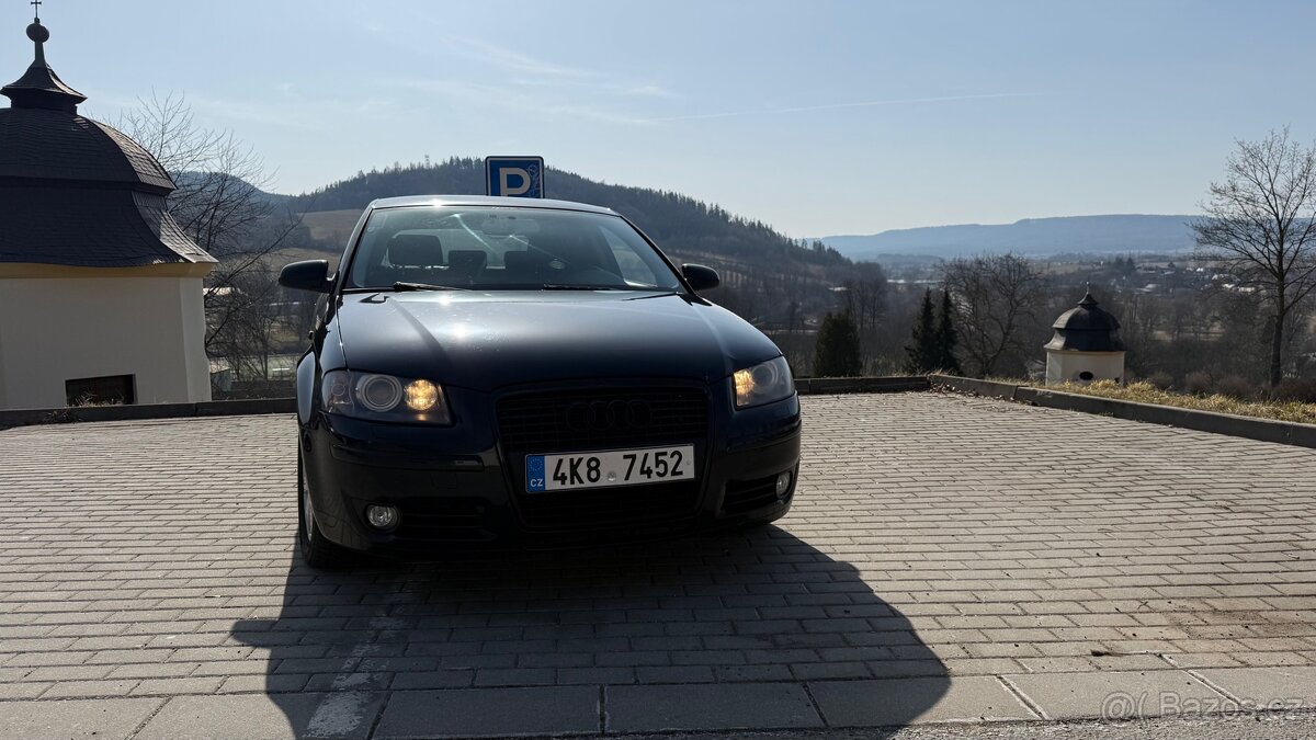 AUDI A3 1.9