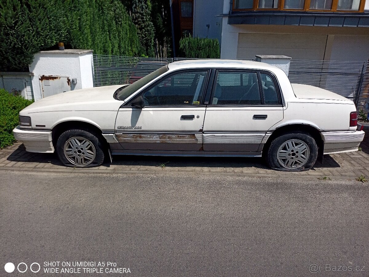 Pontiac ABS ,grand ,am 1988,